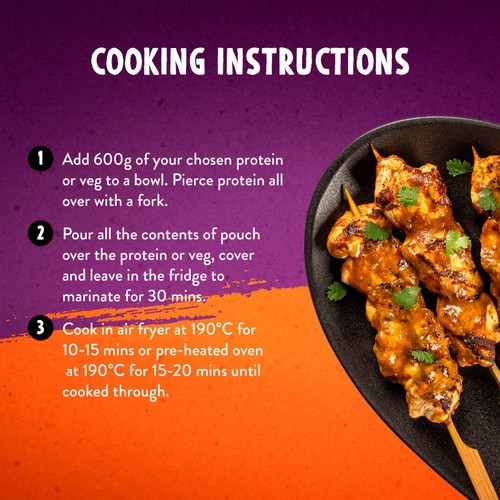 Sharwood's Tikka Masala Marinade 170g