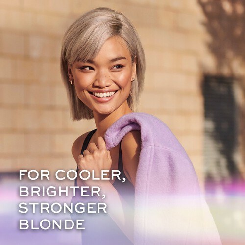 John Frieda Violet Crush For Blondes Intensive Purple Shampoo