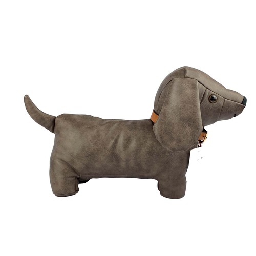 Nutmeg Home Dog Door Stop