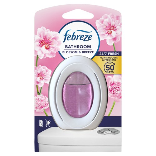 Febreze Bathroom Blossom & Breeze Air Freshener