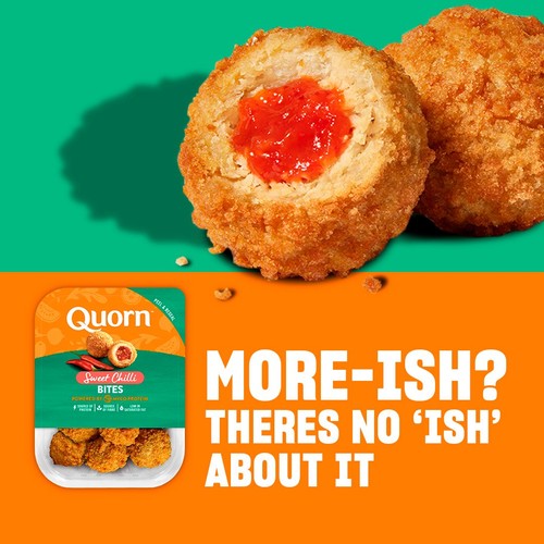 Quorn Sweet Chilli Vegetarian Bites 180g