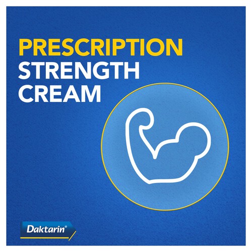 Daktarin Dual Action Cream