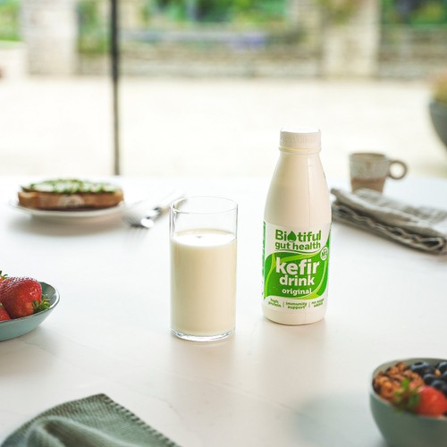 Biotiful Gut Health Kefir Drink Original 500ml