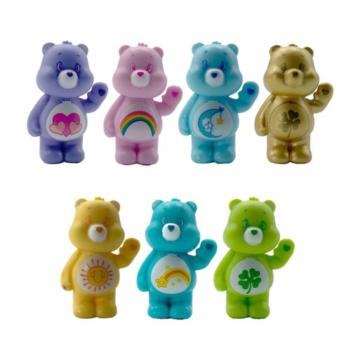 Care Bears Miniq's Mystery Figure