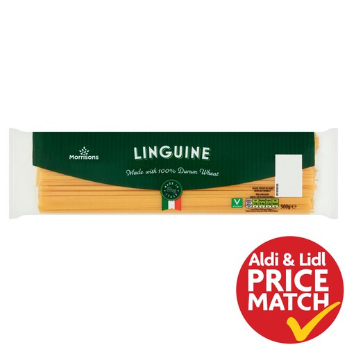 Morrisons Linguine