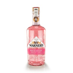Warner's Rhubarb Gin
