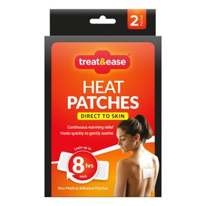 Treat & Ease Heat Patches