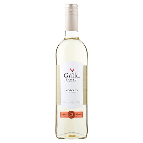 Gallo Family Vineyards Moscato White Wine 