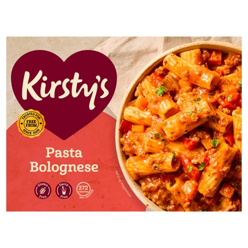 Kirsty's Pasta Bolognese 