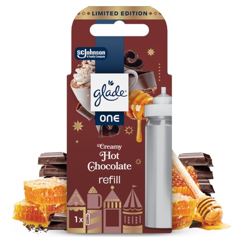 Glade One Refill Creamy Hot Chocolate 13Ml