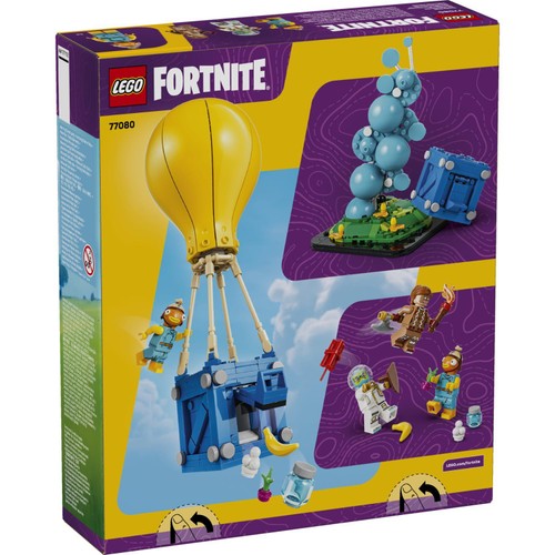 Lego Fortnite Supply Drop 77080
