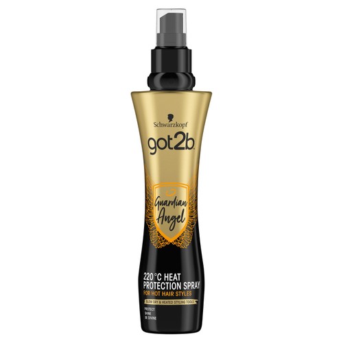 Schwarzkopf Got2b Heat Protecting Spray