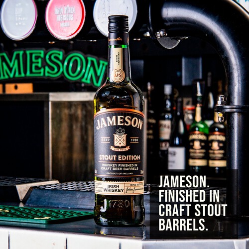 Jameson Caskmates Stout Edition Irish Whiskey