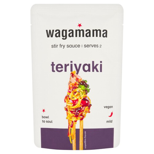 Wagamama Teriyaki Stir Fry Sauce