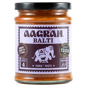 Aagrah Balti Sauce 270g