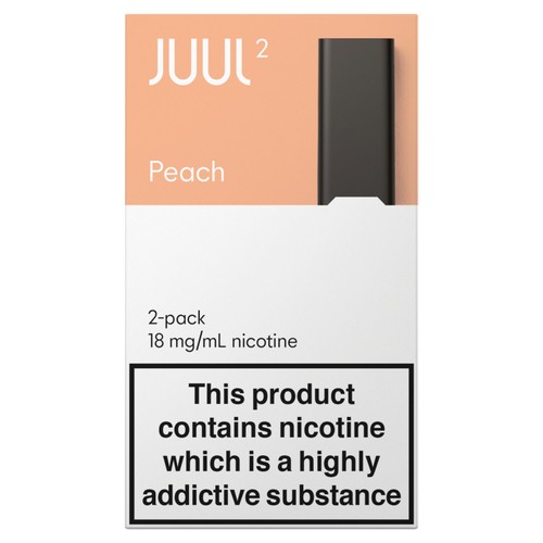 Juul2Pods Uk Peach 