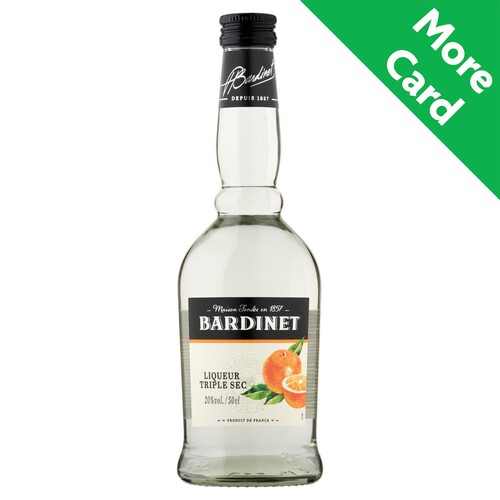 Bardinet Triple Sec Liqueur 