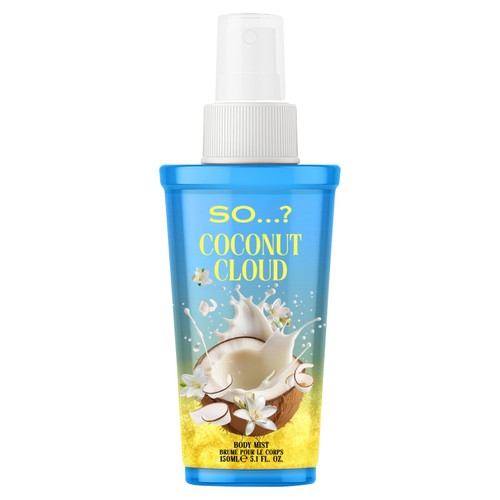 So ? So... Delish Coconut Cloud Body Mist