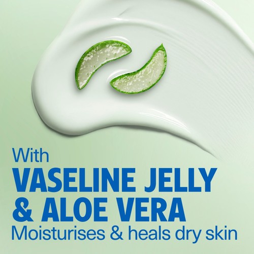 Vaseline Intensive Care Aloe Spray Moisturiser 190ml
