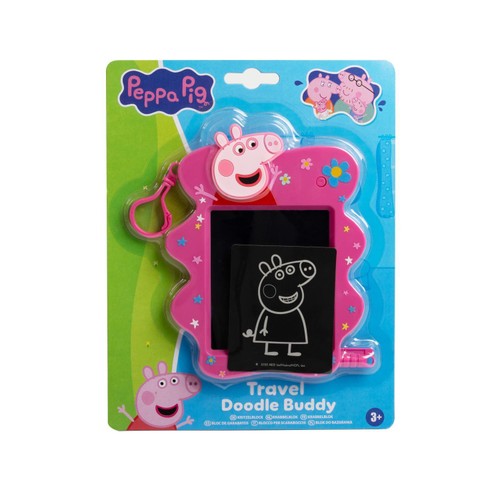 Peppa Pig RMS Peppa Pig Travel Doodle Buddy