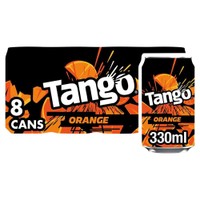 Tango Orange Original Cans