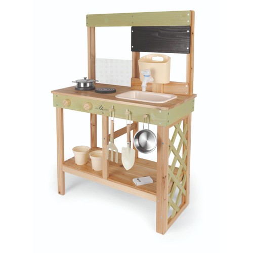 Mud Kitchen