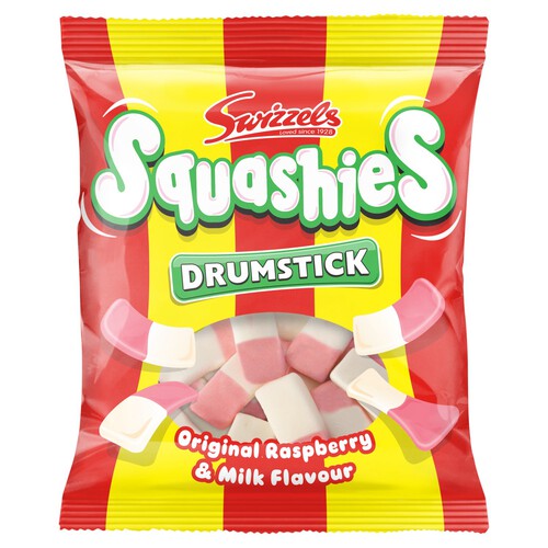 Swizzels Drumstick Squashies Original Flavour