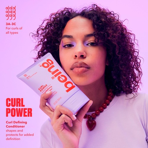 Being Curl Power Conditioner  354ml