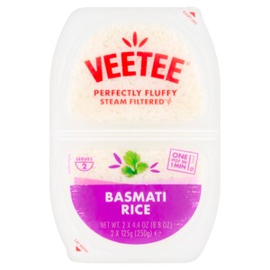 Veetee Heat & Eat Wild Rice And Basmati Pots