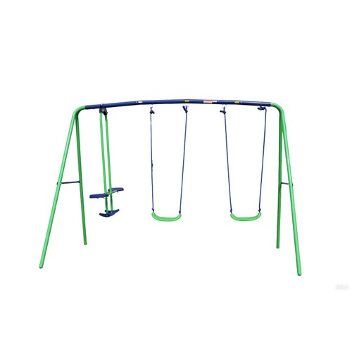Double Swing & Seesaw Set