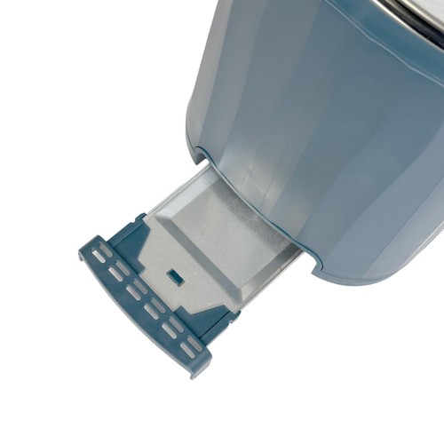 Pifco Ripple Teal Toaster