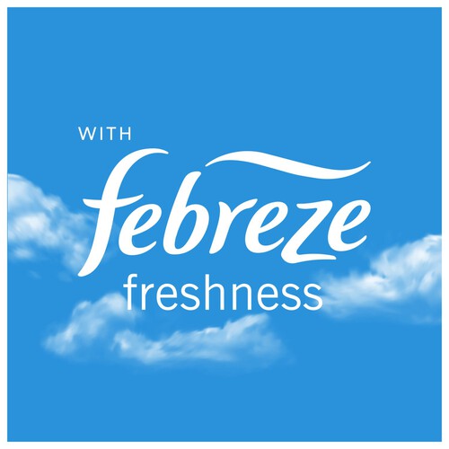 Flash Clean with Febreze Fresh Scent Bathroom Spray