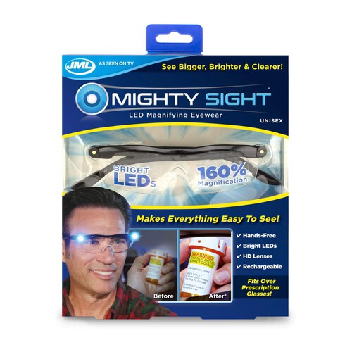 JML Mighty Sight Eyewear