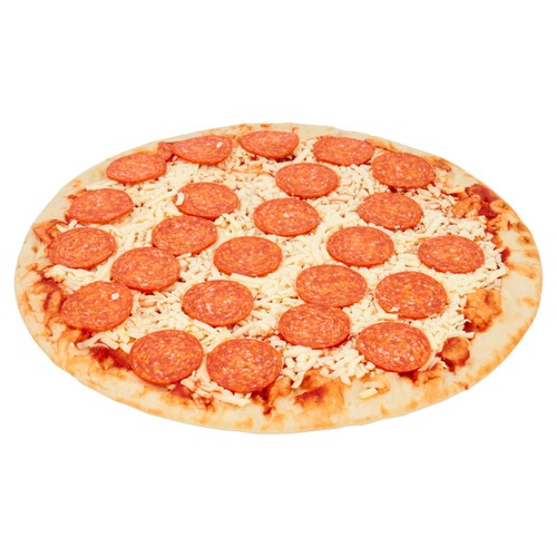 Market Street Pepperoni Thin Stonebaked 14" Pizza