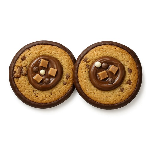 Morrisons Cookie Cup 