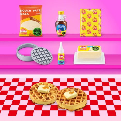 Slime Mart Small Shopping Bag
