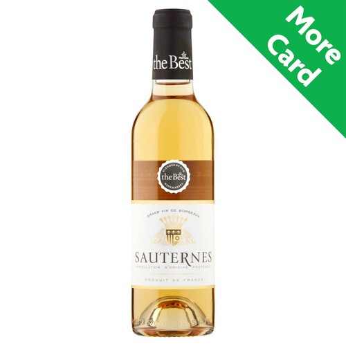 Morrisons The Best Sauternes