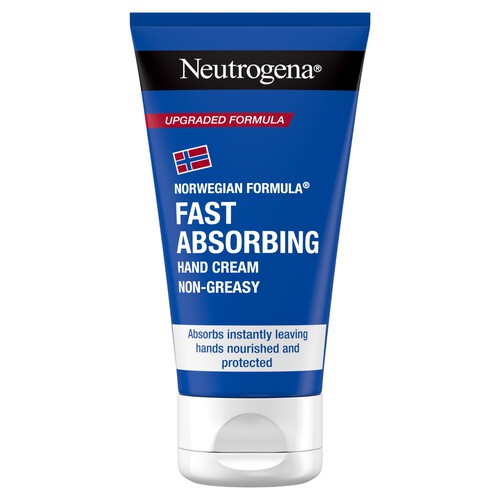 Neutrogena Fast Absorbing Hand Cream