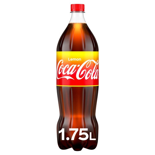 Coca-Cola Lemon 