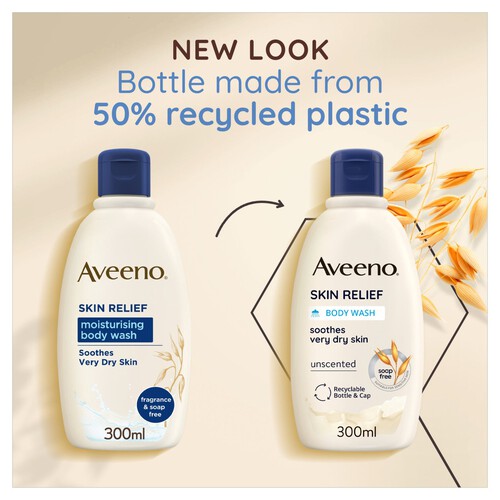 Aveeno Skin Relief Moisturising Body Wash