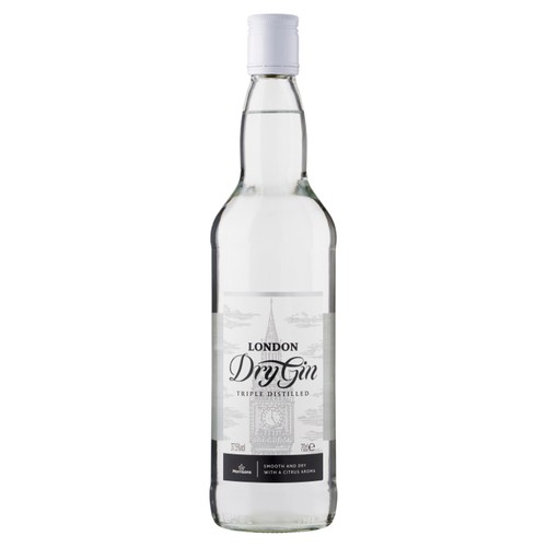 Morrisons London Dry Gin