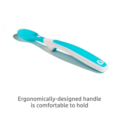 Munchkin Soft Tip Spoons 4M+