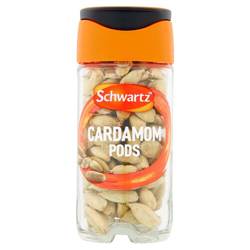 Schwartz Whole Cardamom Pods