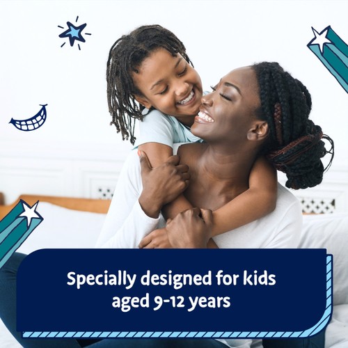Aquafresh Kids Advance Toothpaste 9-12 Years, 75ml