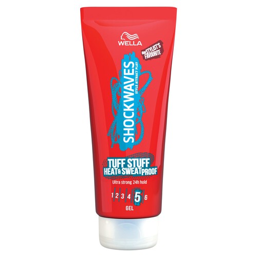 Shockwaves Ultra Strong Tuff Stuff Hair Gel