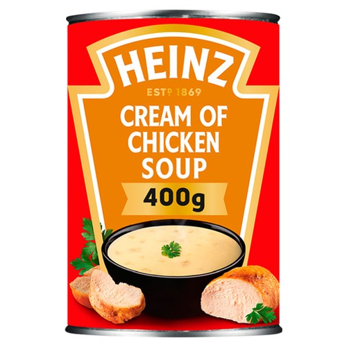 Heinz Cream of Chicken Soup