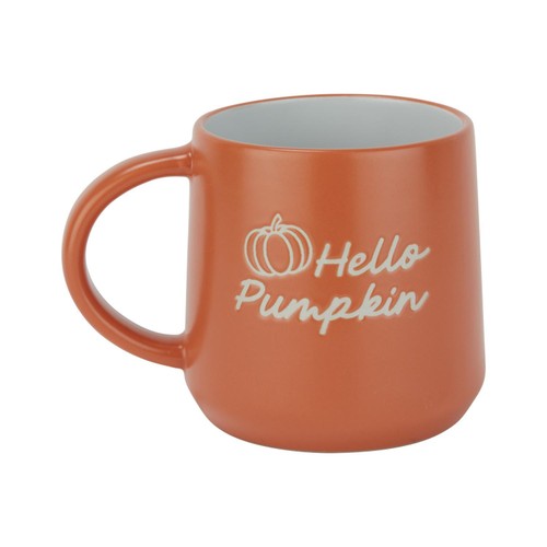 Kingsbridge Kitchen Hello Pumpkin Mug