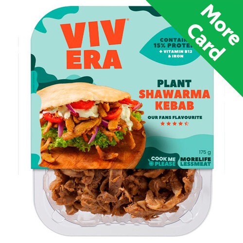 Vivera Veggie Shawarma Kebab