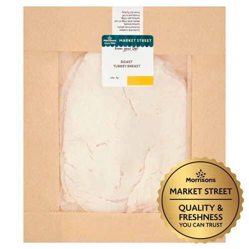 Market Street Deli Roast Turkey Breast