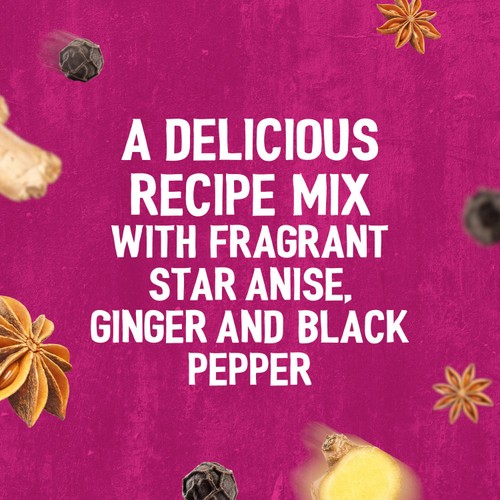 Schwartz Air Fry Chinese Salt & Pepper Chicken Recipe Mix 35g
